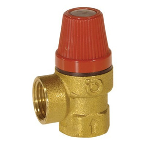Soupape sanitaire 7b FF1/2"- DIFF - 100056