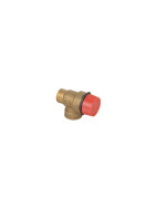 Soupape chauffage 3b MF1/2"- DIFF - 100058
