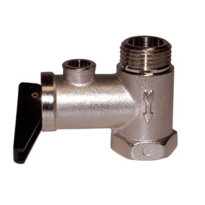 Groupe de sécurité - MF1/2" pour petits ballons- DIFF - 100168