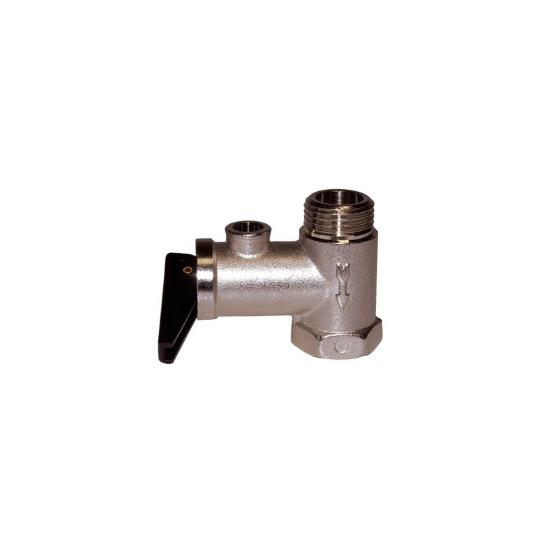 Groupe de sécurité - MF1/2" pour petits ballons- DIFF - 100168