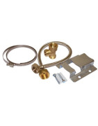 Kit de montage pour vase- DIFF - 100173