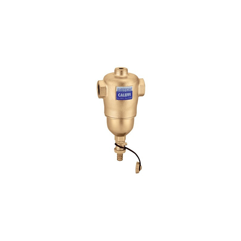 Pot de décantation DIRTCAL FF3/4"- CALEFFI - 546550