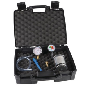 Mallette de mise en service gaz débit litre- DIFF - 100207
