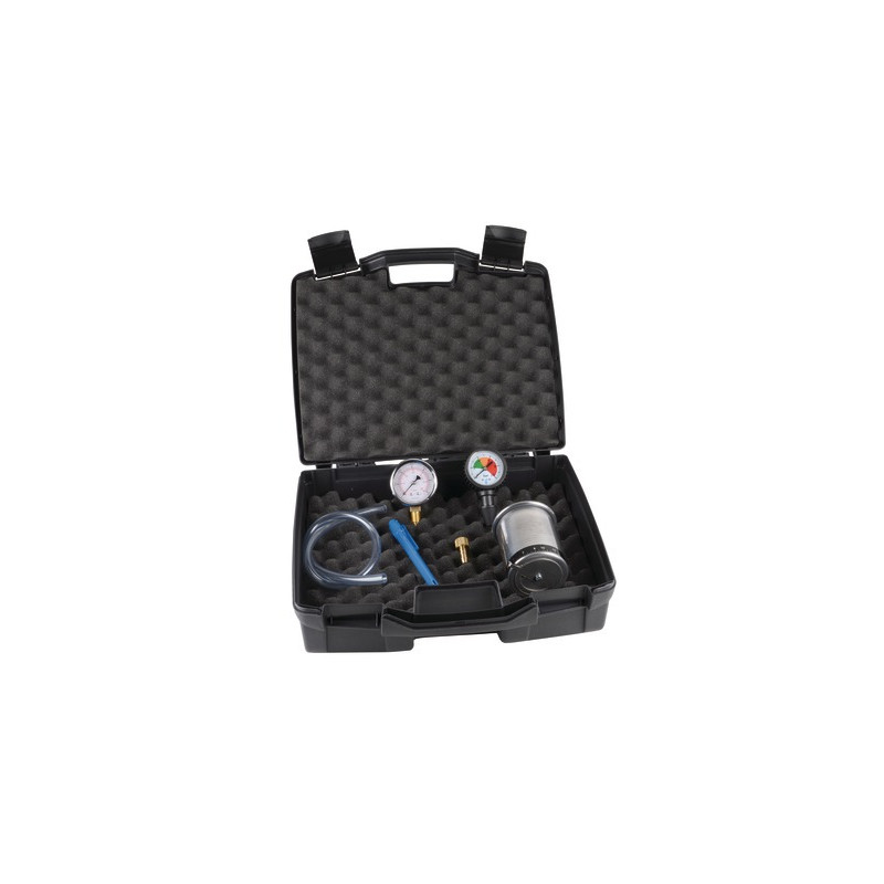 Mallette de mise en service gaz débit litre- DIFF - 100207