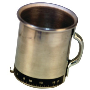 Mallette de mise en service gaz débit litre- DIFF - 100207