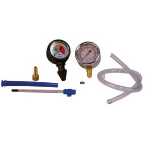 Mallette de mise en service gaz débit litre- DIFF - 100207