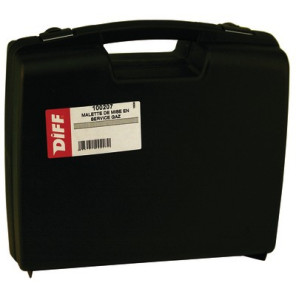 Mallette de mise en service gaz débit litre- DIFF - 100207