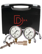 Mallette mise en service mano/vacuo- DIFF - 100208 Mallette mise en service mano/vacuo- DIFF - 100208