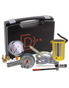 Mallette de mise en service gaz débit litre automatique- DIFF - 100255 Mallette de mise en service gaz débit litre automatique- DIFF - 100255