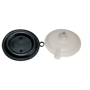 Membrane + voûte chauffage- DIFF pour Saunier Duval - 05457000  - (X10)