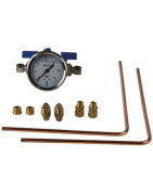 Kit de pression circulateur 0/6bar- GRUNDFOS - 96519940 Kit de pression circulateur 0/6bar- GRUNDFOS - 96519940