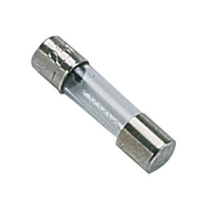 Fusible verre 1.0A 5x20- DIFF - 100272  - (X10)