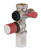 Groupe de sécurité droit laiton - 43mm MF3/4"- COMAP - 889006-01 Groupe de sécurité droit laiton - 43mm MF3/4"- COMAP - 889006-01