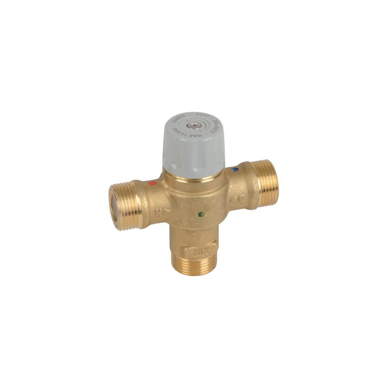 Mitigeur thermostatique laiton compact MMM3/4"- DIFF - 100289