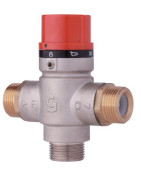Mitigeur thermostatique solaire à1 clapet MMM3/4"- DIFF - 100290 Mitigeur thermostatique solaire à1 clapet MMM3/4"- DIFF - 100290
