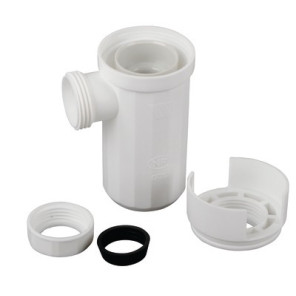 Siphon avec déflecteur 1" NF WATTS- WATTS INDUSTRIES - 2292315