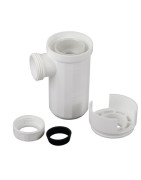 Siphon avec déflecteur 1" NF WATTS- WATTS INDUSTRIES - 2292315 Siphon avec déflecteur 1" NF WATTS- WATTS INDUSTRIES - 2292315
