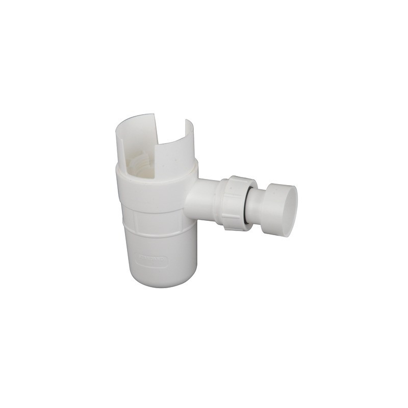 Siphon avec déflecteur 1" standard- DIFF - 100302