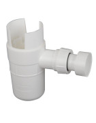 Siphon avec déflecteur 1" standard- DIFF - 100302 Siphon avec déflecteur 1" standard- DIFF - 100302