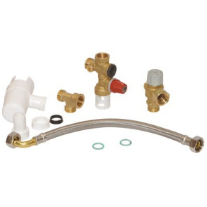 KMIXVE kit ECO pour chauffe-eau vertical- DIFF - 100304