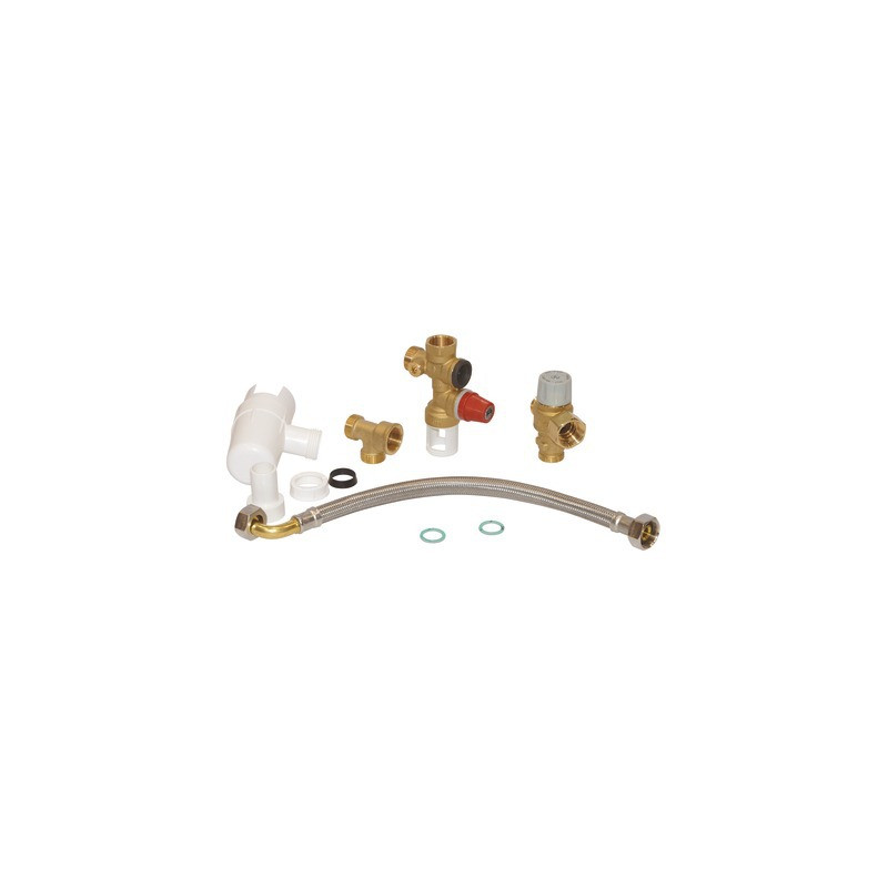 KMIXVE kit ECO pour chauffe-eau vertical- DIFF - 100304