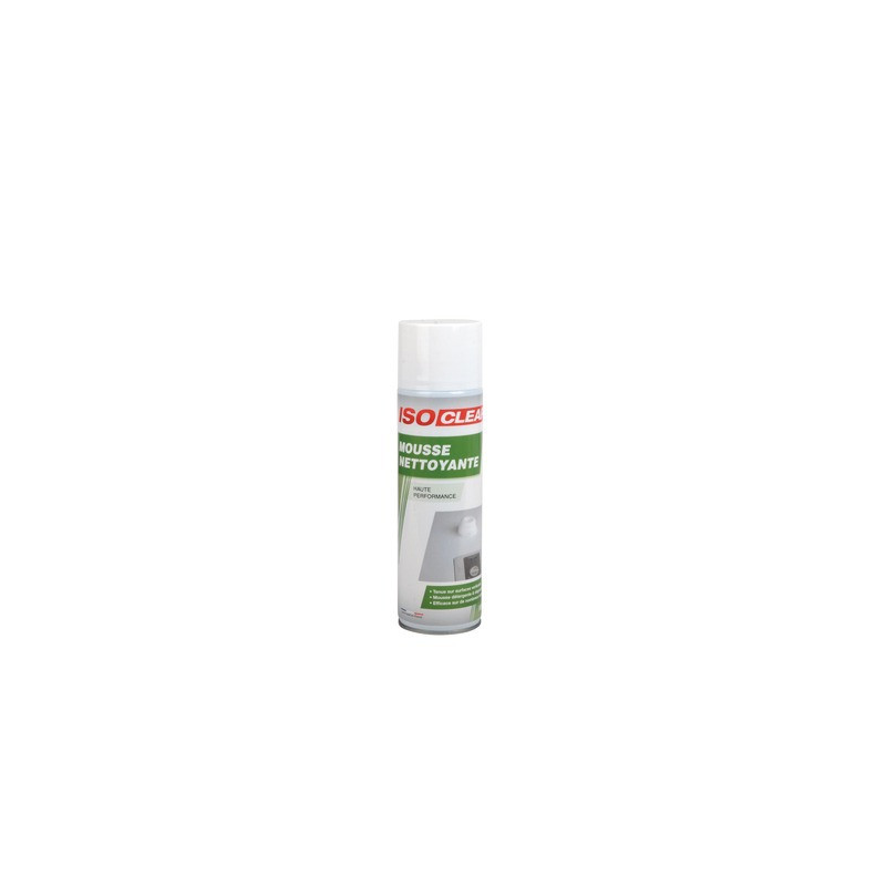 Mousse nettoyante haute performance- ISOCLEAR - 100387