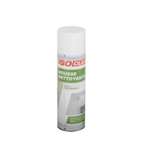 Mousse nettoyante haute performance- ISOCLEAR - 100387