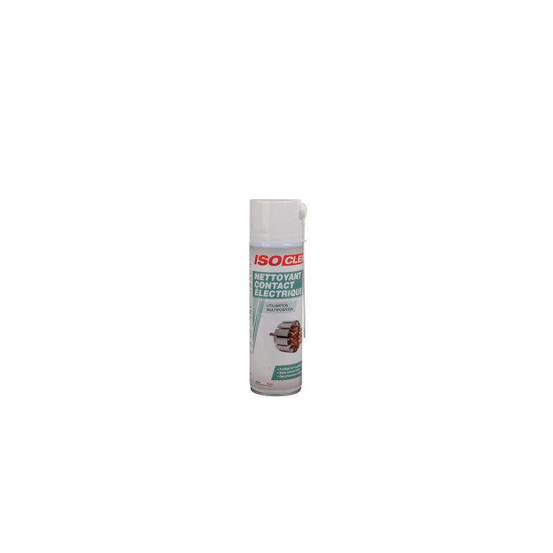 Nettoyant contact électrique- ISOCLEAR - 100388