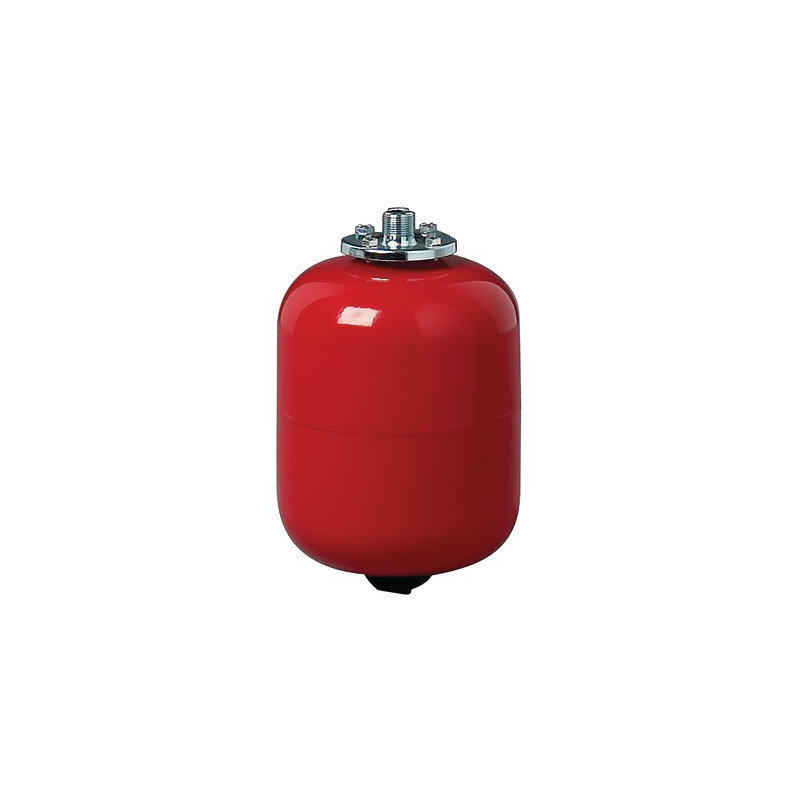 Vase d'expansion de chauffage 8L- QUALYX - 100400