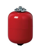 Vase d'expansion de chauffage 8L- QUALYX - 100400