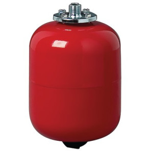 Vase d'expansion de chauffage 18L- QUALYX - 100402