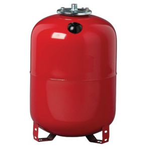 Vase d'expansion de chauffage sur pieds 50L- QUALYX - 100407
