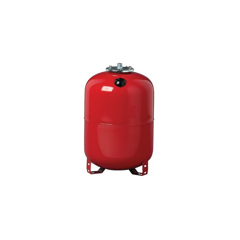 Vase d'expansion de chauffage sur pieds 150L- QUALYX - 100410