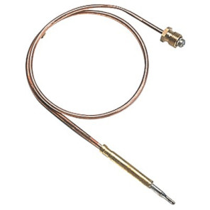 Thermocouple 600mm- DIFF pour Saunier Duval - 05114400