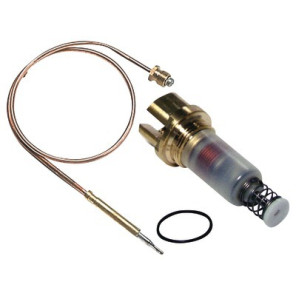 Ensemble thermoélément- DIFF pour Saunier Duval - 05114400 + 0511600