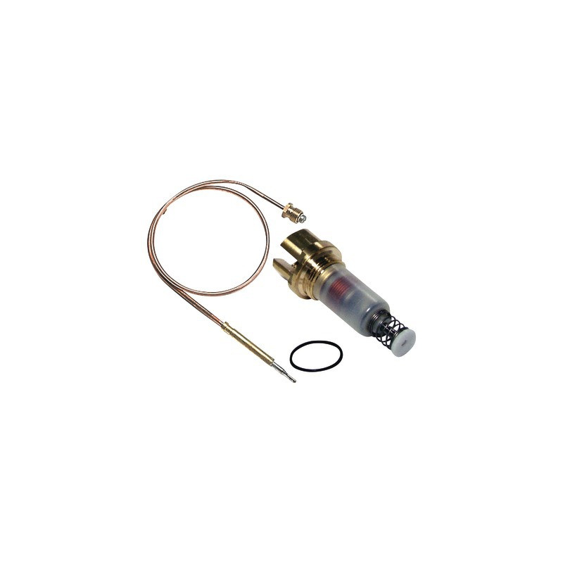 Ensemble thermoélément- DIFF pour Saunier Duval - 05114400 + 0511600
