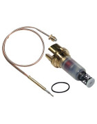 Ensemble thermoélément- DIFF pour Saunier Duval - 05114400 + 0511600 Ensemble thermoélément- DIFF pour Saunier Duval - 05114400 + 0511600