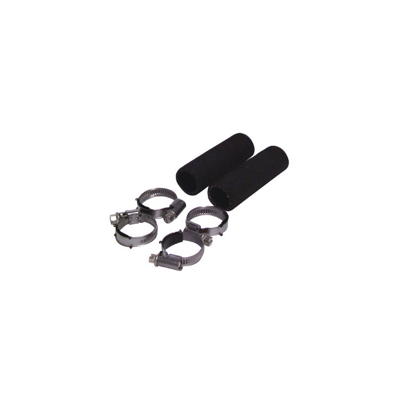 Durite et collier- DIFF pour Saunier Duval - 05174100  - (X2)