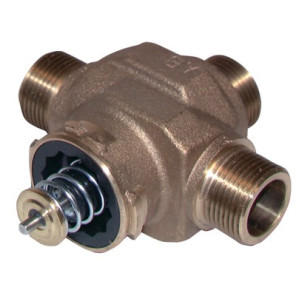 Corps vanne 3 voies- DIFF pour Saunier Duval - 05114800