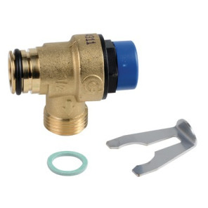 Soupape sanitaire 10b- DIFF pour Saunier Duval - S5741900