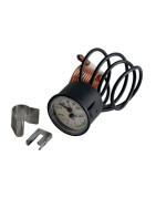 Manomètre/thermomètre- VAILLANT - 101270