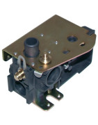 Clapet inverseur- DIFF pour Saunier Duval - 05235800 Clapet inverseur- DIFF pour Saunier Duval - 05235800
