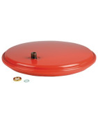 Vase d'expansion chauffage 5l- DIFF pour Saunier Duval - 05705800 Vase d'expansion chauffage 5l- DIFF pour Saunier Duval - 05705800