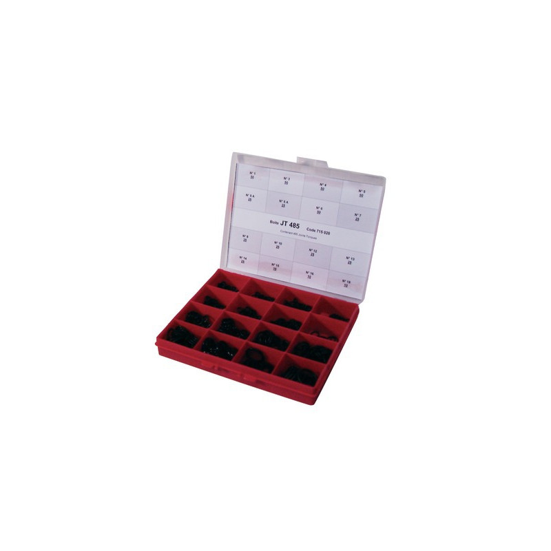 Coffret 485 joints toriques- DIFF pour Saunier Duval - COFFRET JOINT