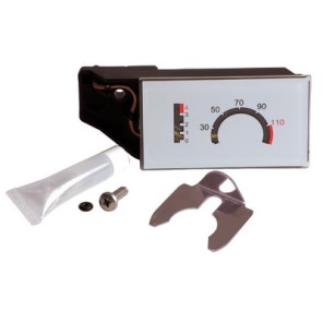 Manothermomètre- DIFF pour Saunier Duval - 05234200