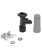 Robinet de remplissage- DIFF pour Saunier Duval - S1007000 Robinet de remplissage- DIFF pour Saunier Duval - S1007000