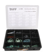 Coffret 258 joints- DIFF pour Saunier Duval - COFFRET 258 JOINTS