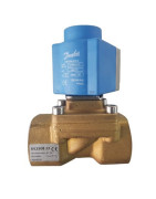 Électrovanne FF1/2" EV250 230VAC NF PDN- DANFOSS - 32U1271