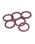 Joint filtre sanitaire- DIFF pour Saunier Duval - 05489400 - (X100) Joint filtre sanitaire- DIFF pour Saunier Duval - 05489400 - (X100)