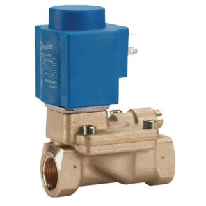 Électrovanne FF1/2" EV220 230Vac NF PDNN- DANFOSS - 32U7115